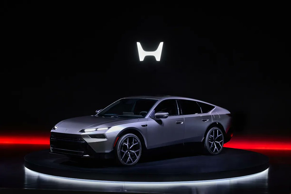 Предполагаемый внешний вид Honda Civic следующего поколения